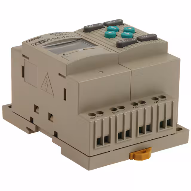 ZEN-10C1AR-A-V2 Omron Automation and Safety Contrôleurs - Programmables (PLC PAC)